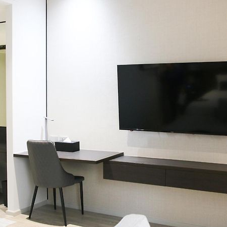 Gm Estate Hotel And Executive Apartments Sukhumvit 20 Bangkok Exterior photo