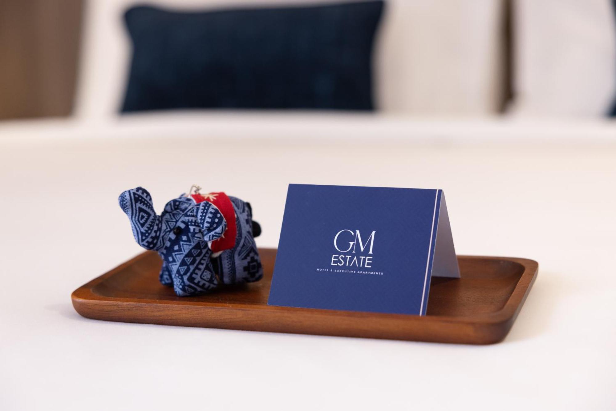 Gm Estate Hotel And Executive Apartments Sukhumvit 20 Bangkok Exterior photo