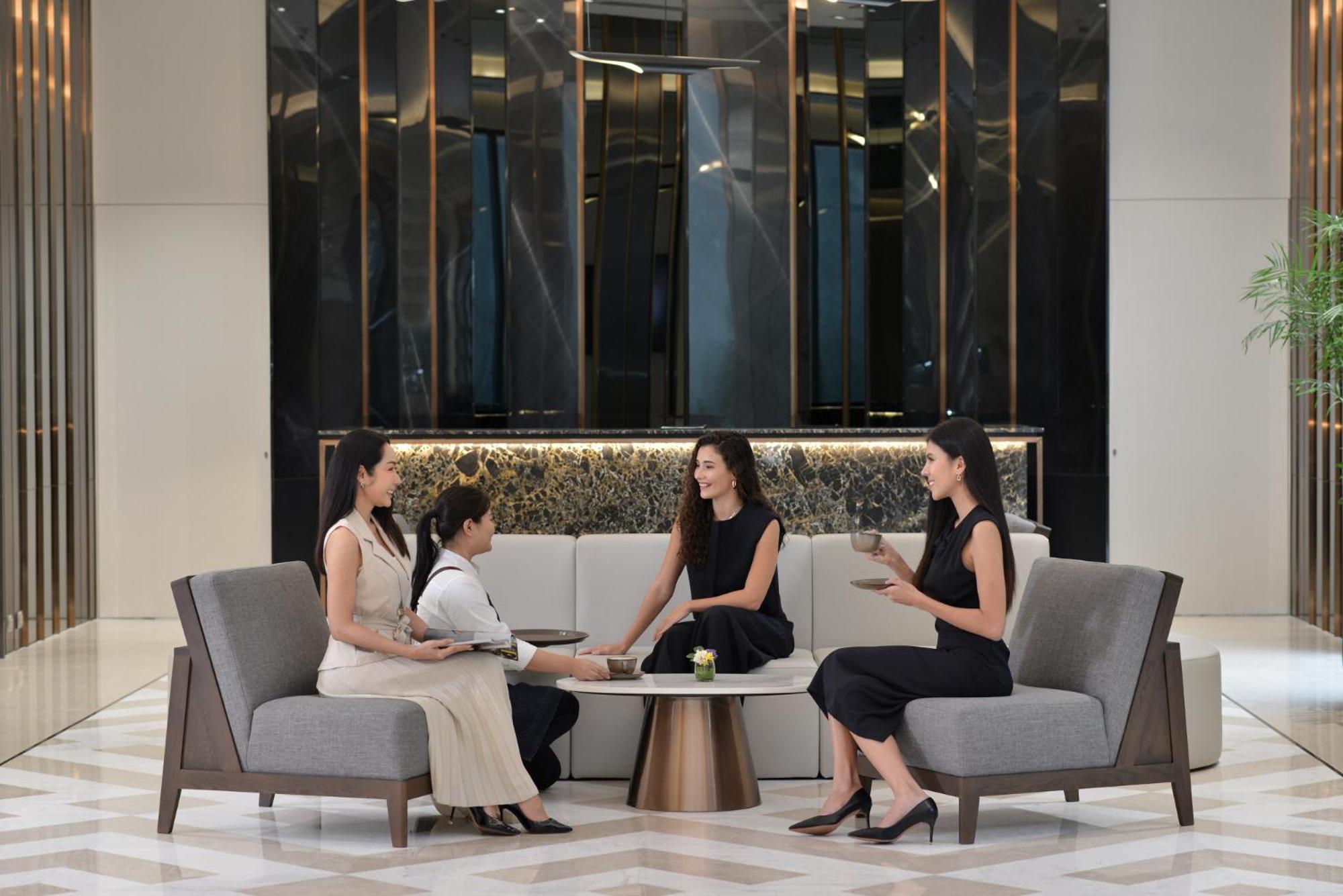 Gm Estate Hotel And Executive Apartments Sukhumvit 20 Bangkok Exterior photo
