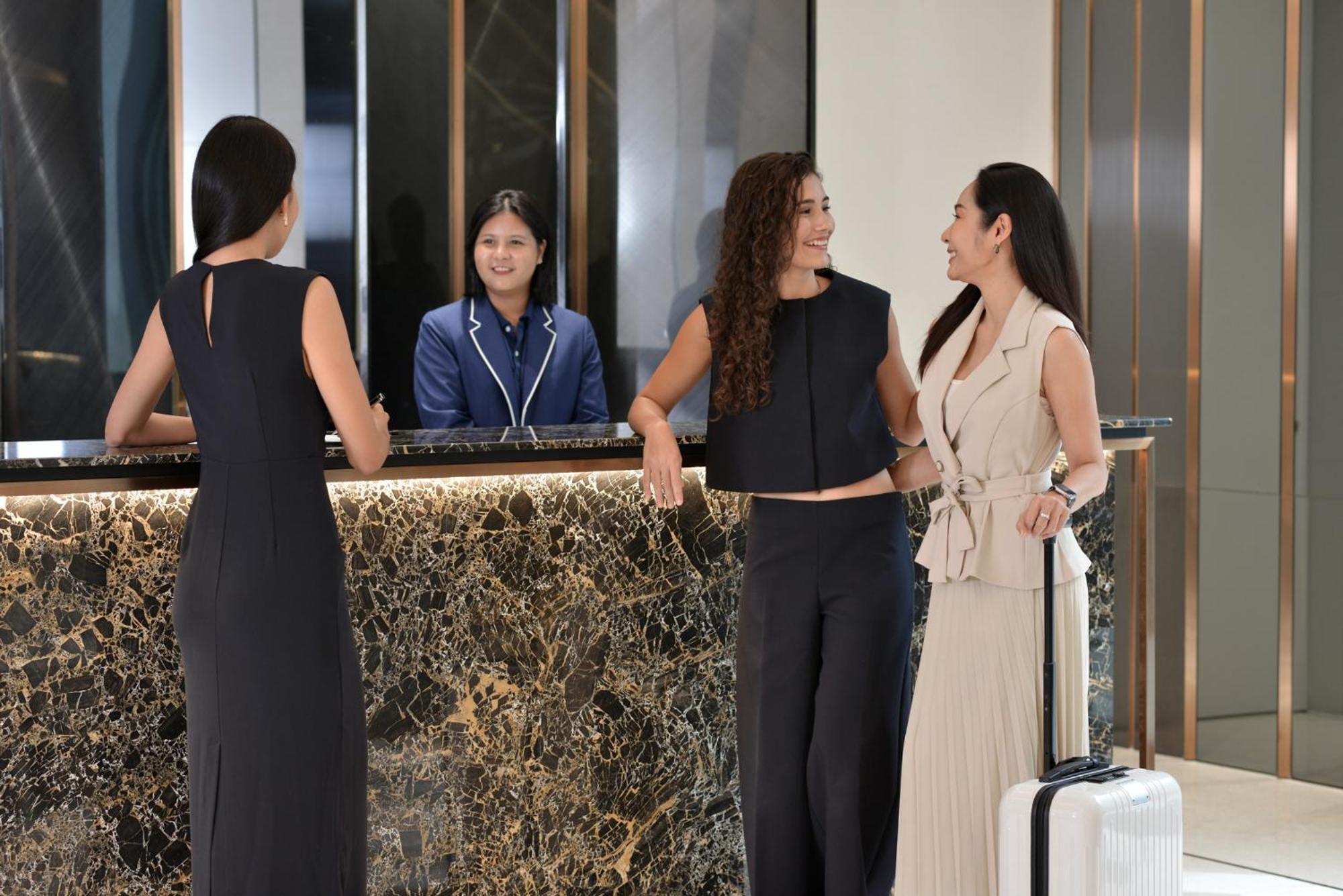Gm Estate Hotel And Executive Apartments Sukhumvit 20 Bangkok Exterior photo