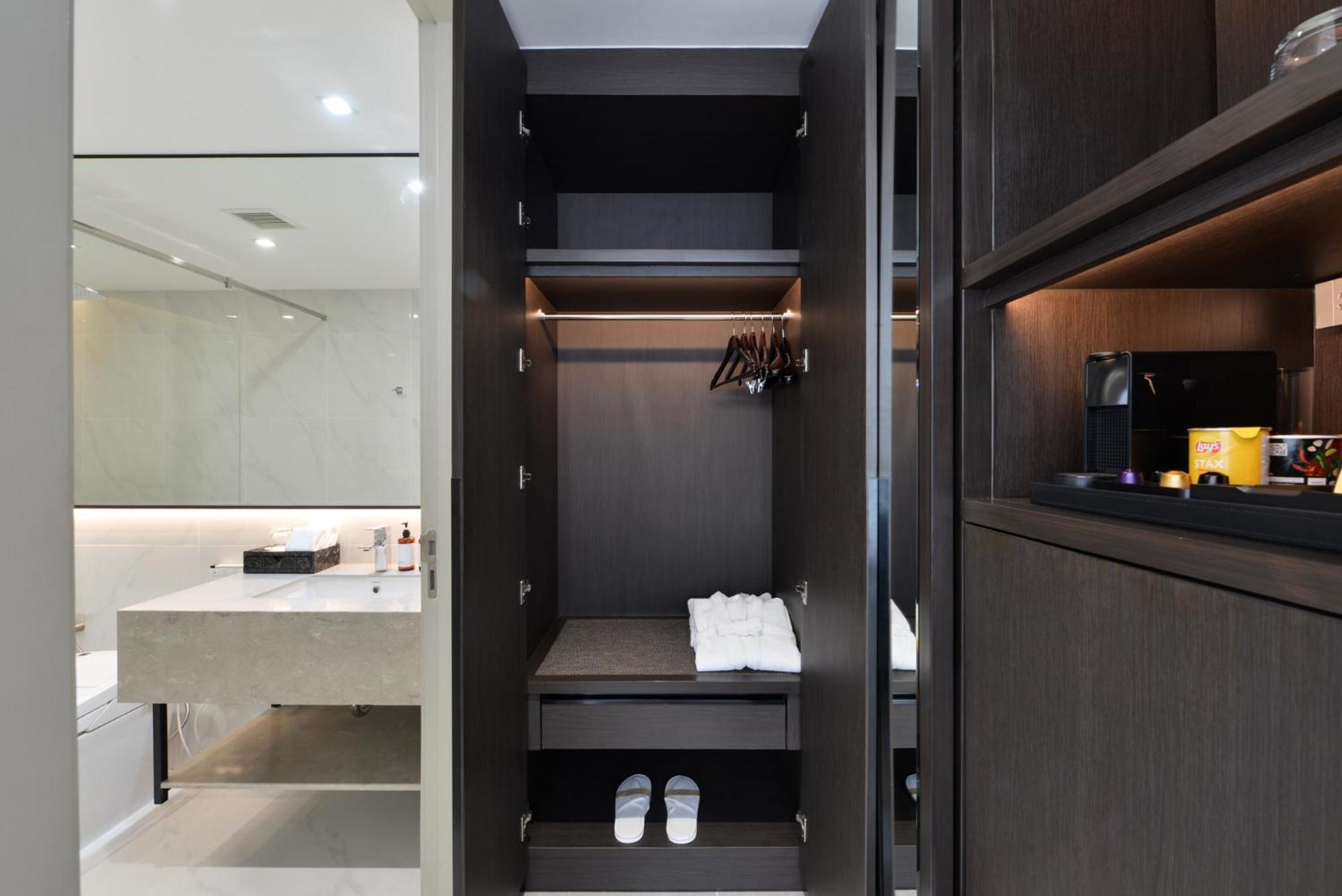 Gm Estate Hotel And Executive Apartments Sukhumvit 20 Bangkok Exterior photo
