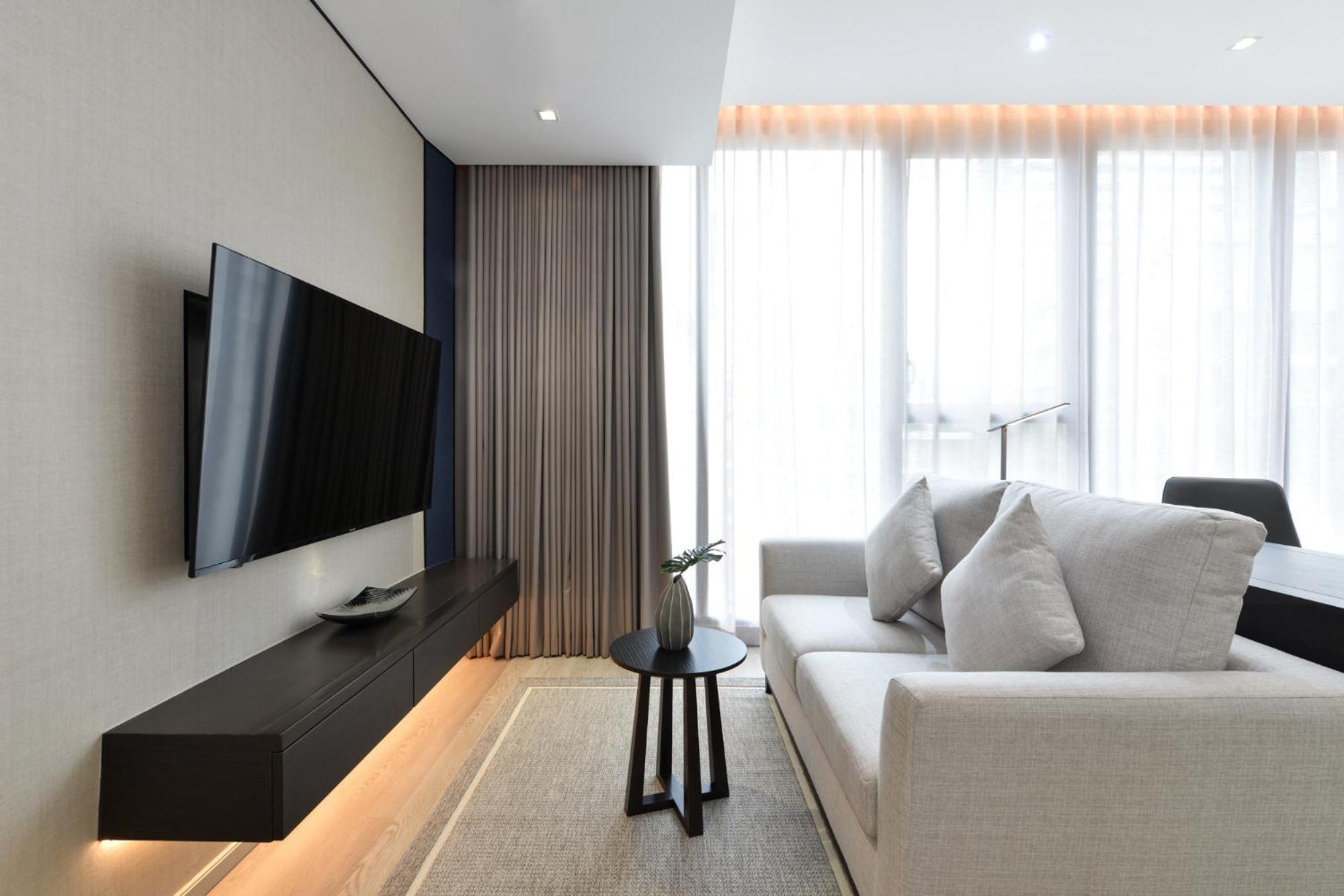Gm Estate Hotel And Executive Apartments Sukhumvit 20 Bangkok Exterior photo