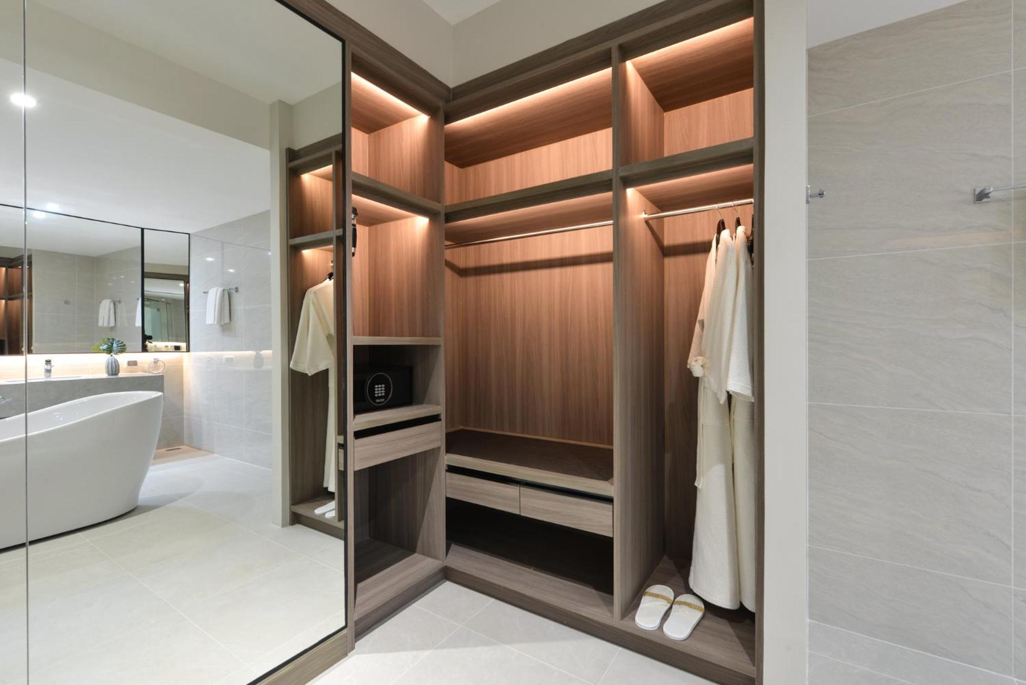 Gm Estate Hotel And Executive Apartments Sukhumvit 20 Bangkok Exterior photo