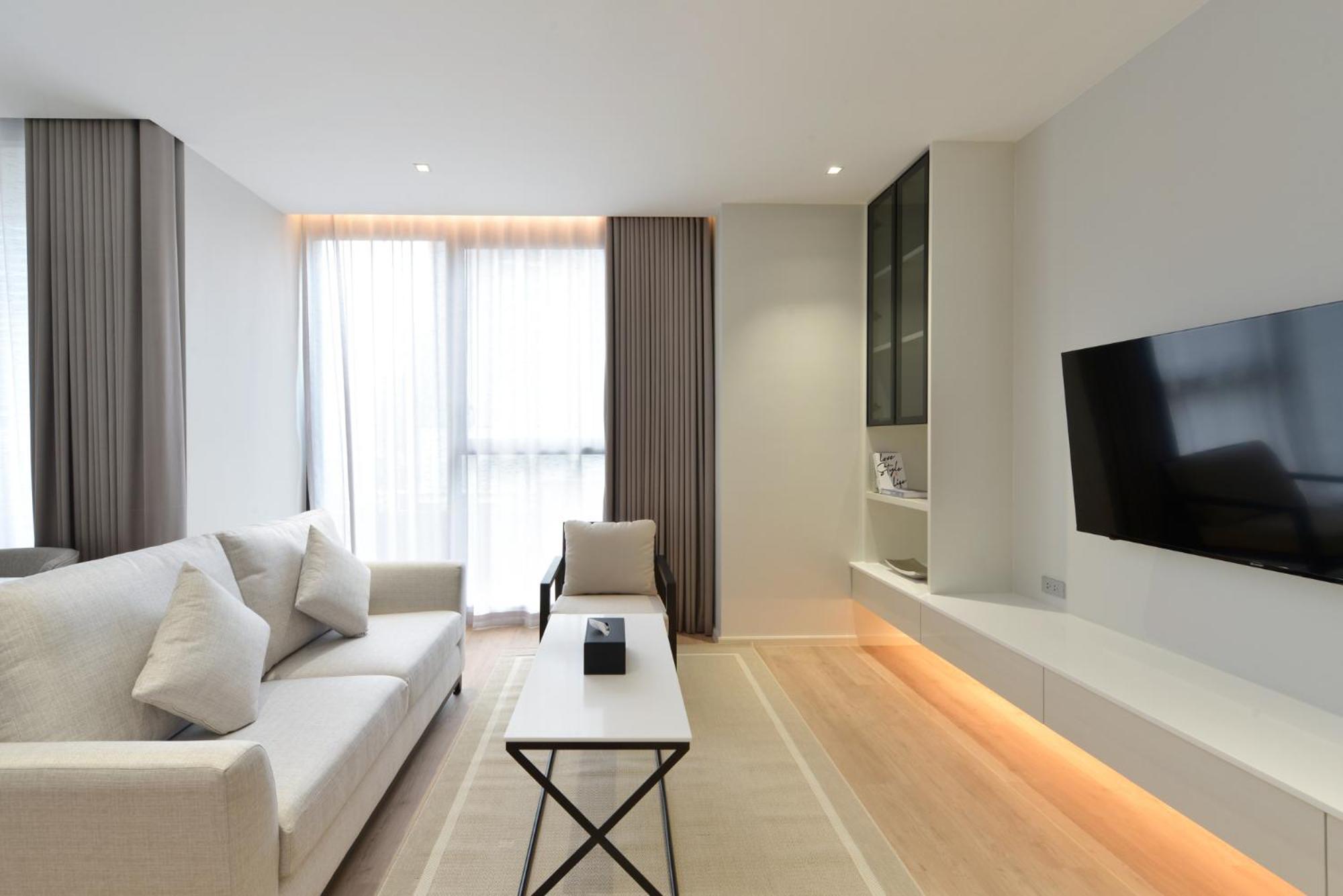 Gm Estate Hotel And Executive Apartments Sukhumvit 20 Bangkok Exterior photo