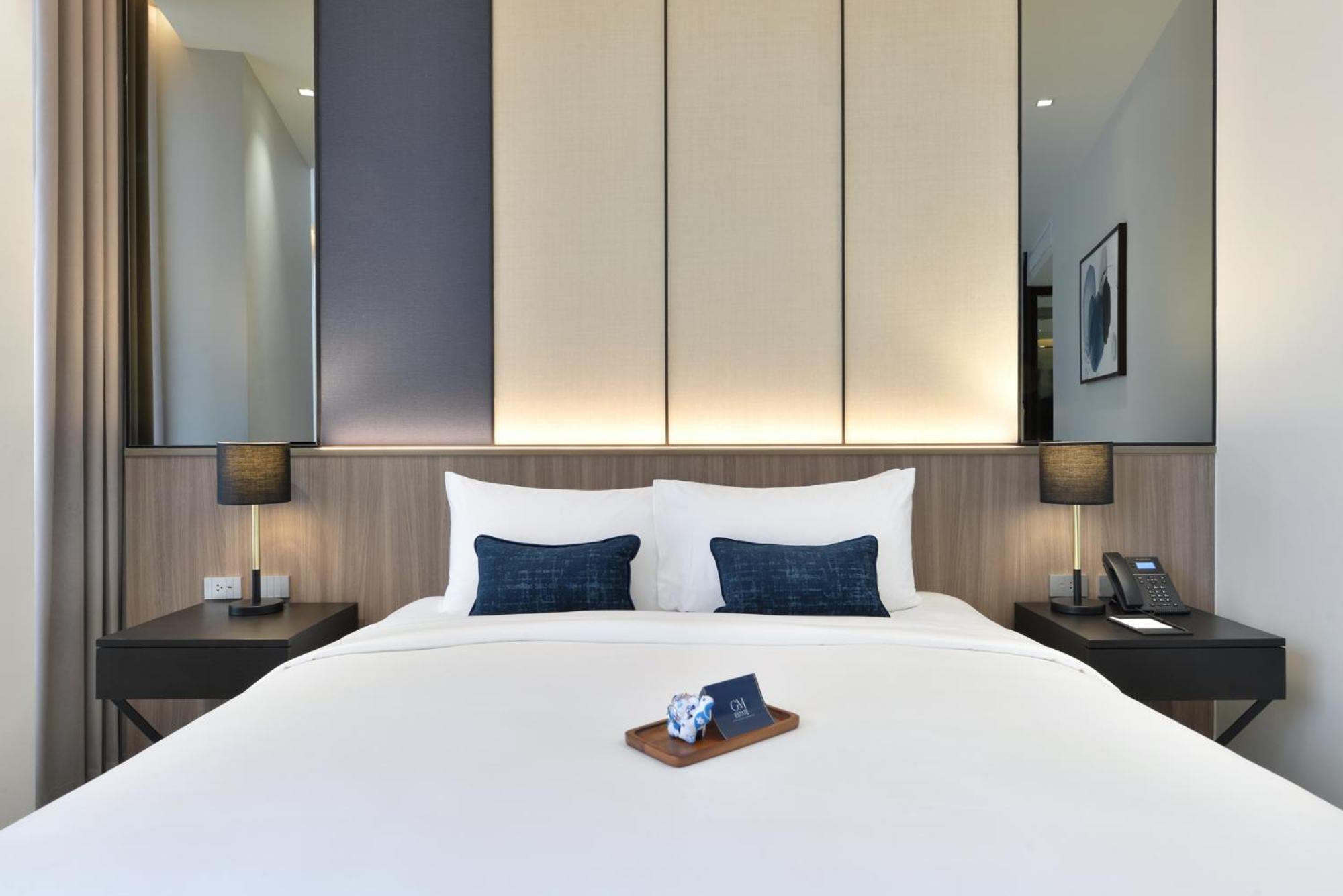 Gm Estate Hotel And Executive Apartments Sukhumvit 20 Bangkok Exterior photo