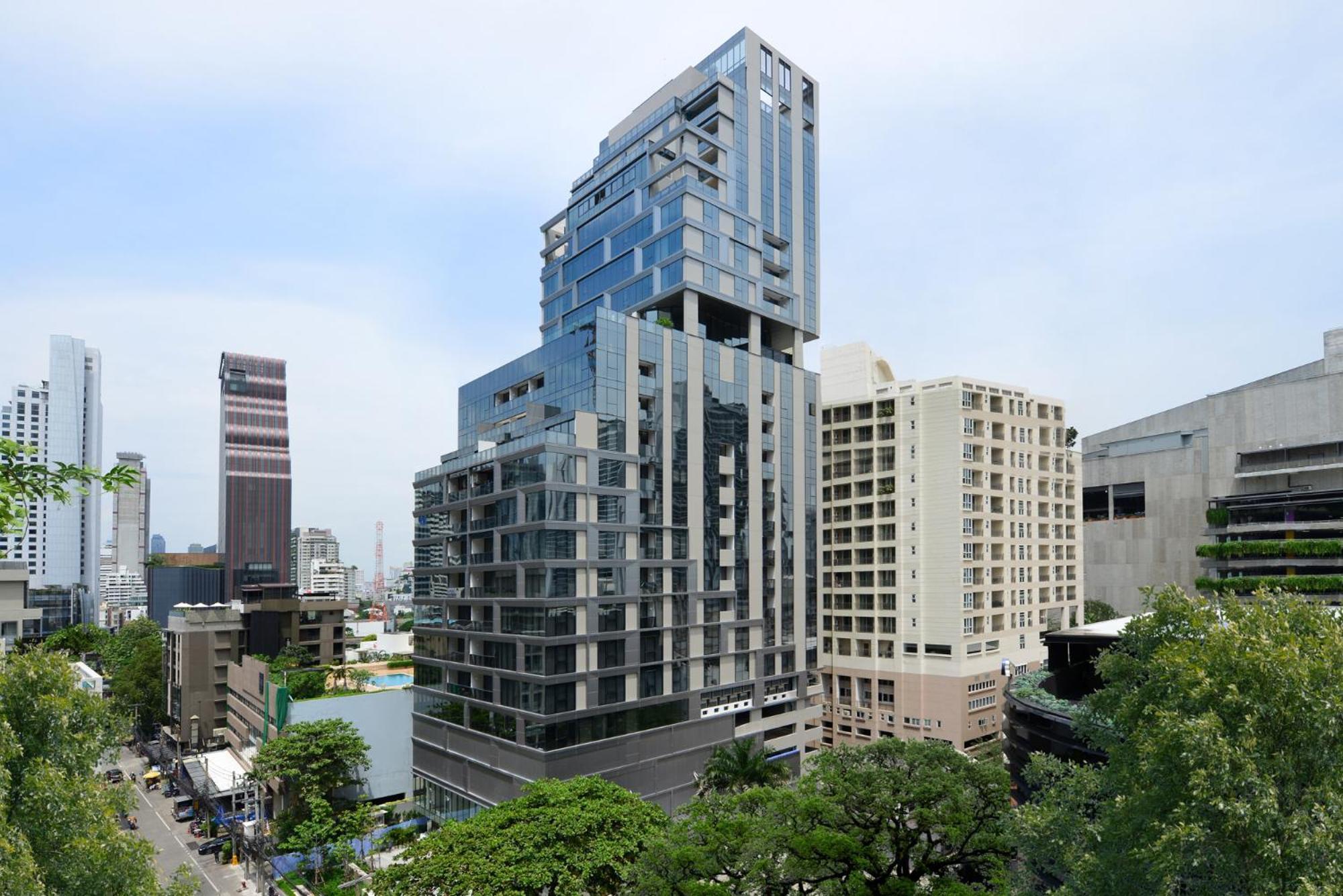 Gm Estate Hotel And Executive Apartments Sukhumvit 20 Bangkok Exterior photo