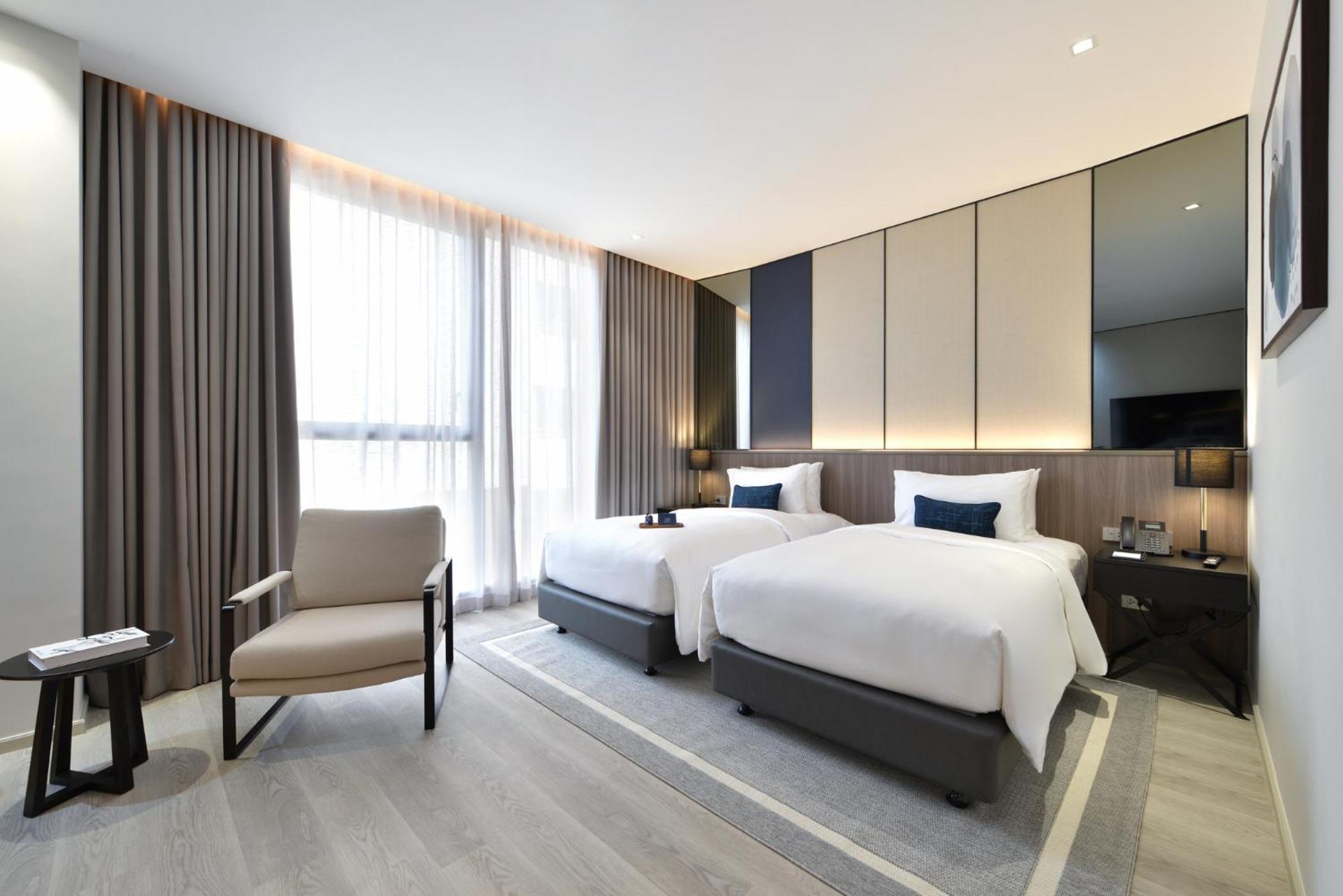 Gm Estate Hotel And Executive Apartments Sukhumvit 20 Bangkok Exterior photo