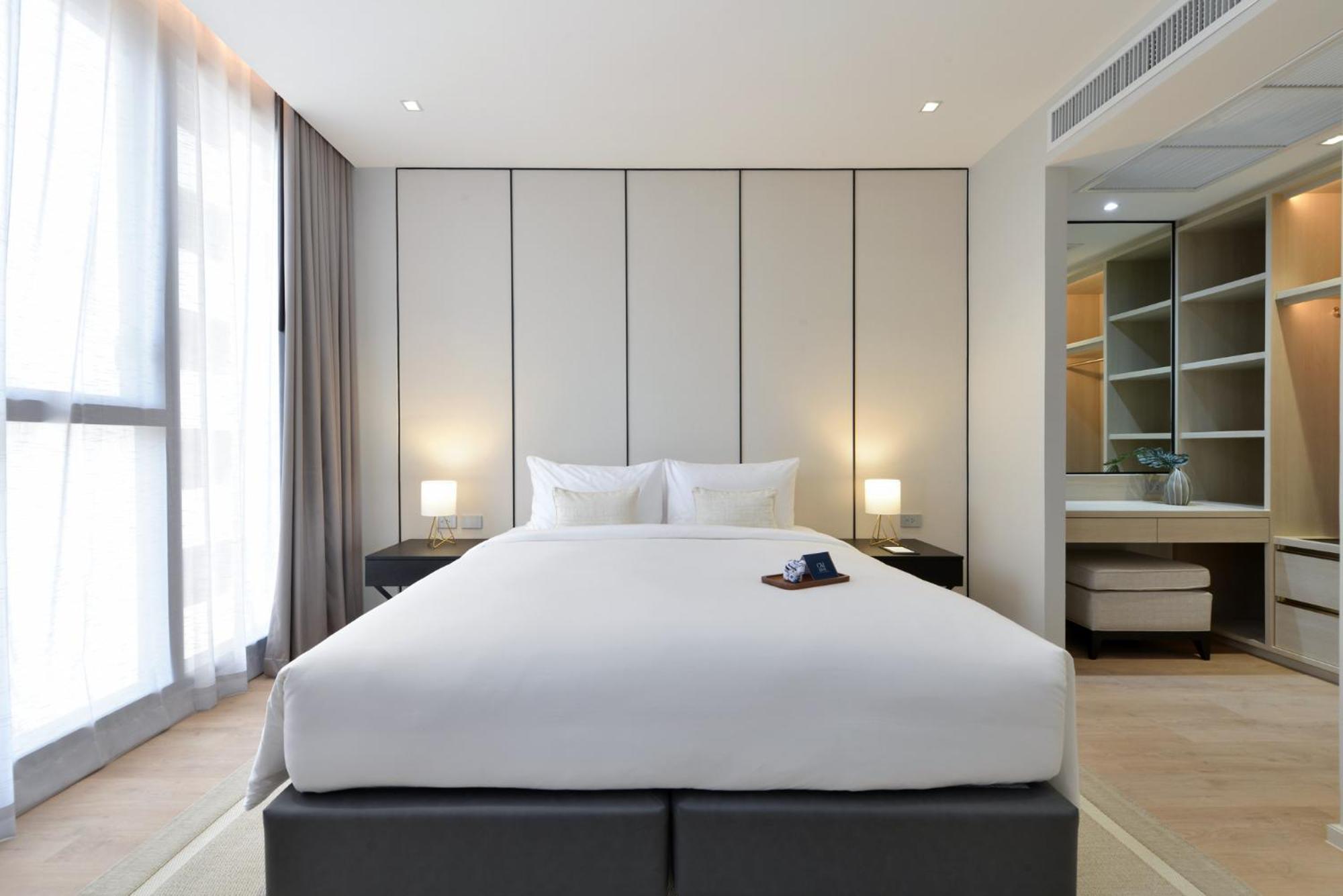 Gm Estate Hotel And Executive Apartments Sukhumvit 20 Bangkok Exterior photo