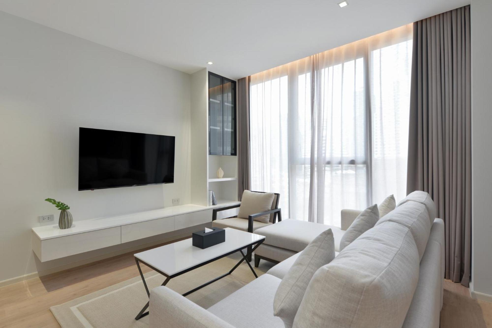 Gm Estate Hotel And Executive Apartments Sukhumvit 20 Bangkok Exterior photo