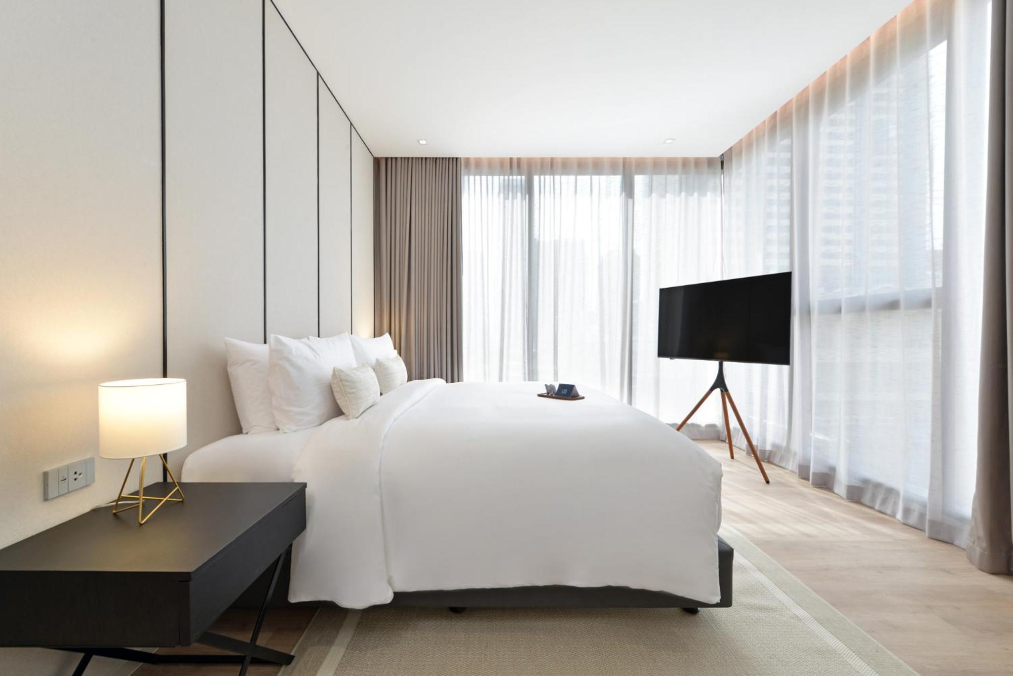 Gm Estate Hotel And Executive Apartments Sukhumvit 20 Bangkok Exterior photo