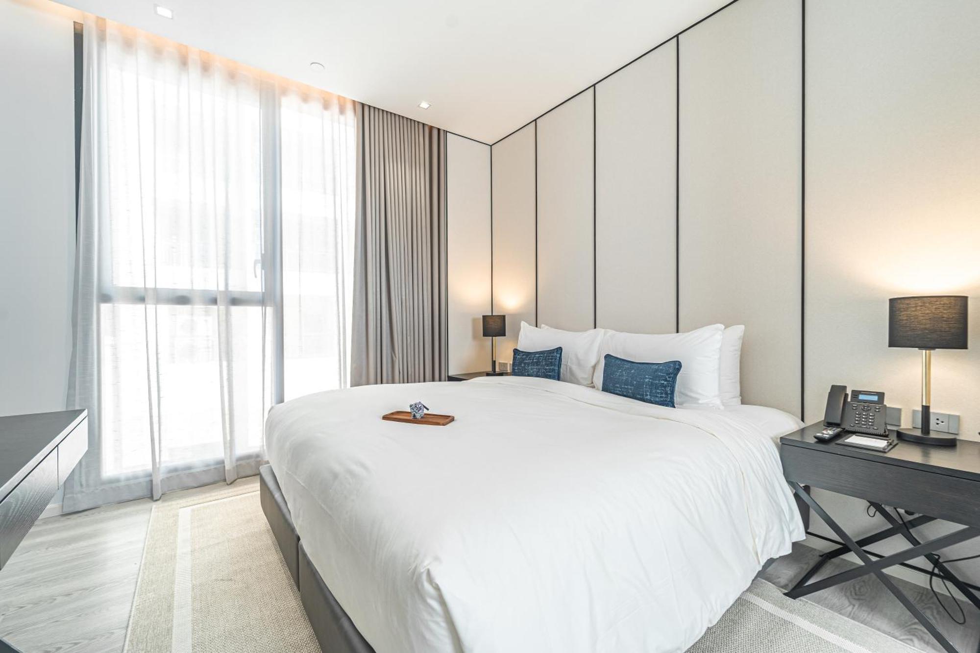 Gm Estate Hotel And Executive Apartments Sukhumvit 20 Bangkok Exterior photo