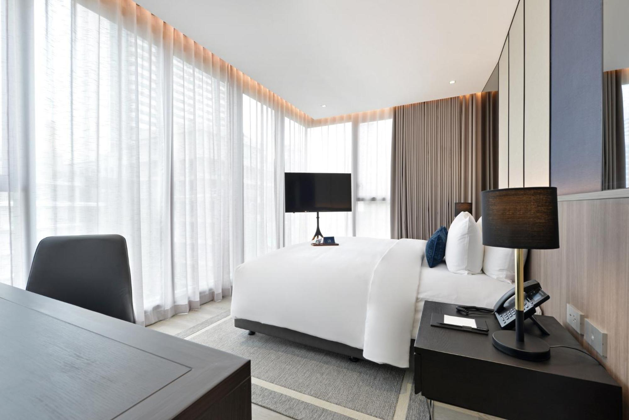 Gm Estate Hotel And Executive Apartments Sukhumvit 20 Bangkok Exterior photo