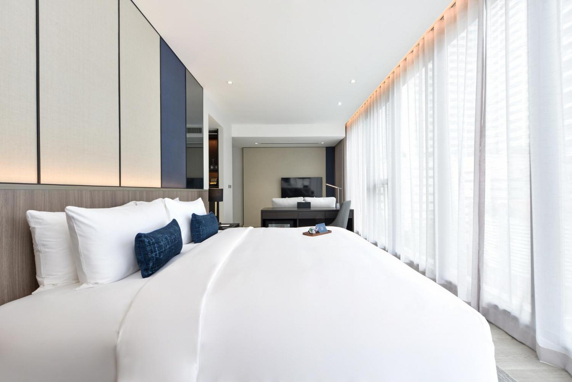 Gm Estate Hotel And Executive Apartments Sukhumvit 20 Bangkok Exterior photo