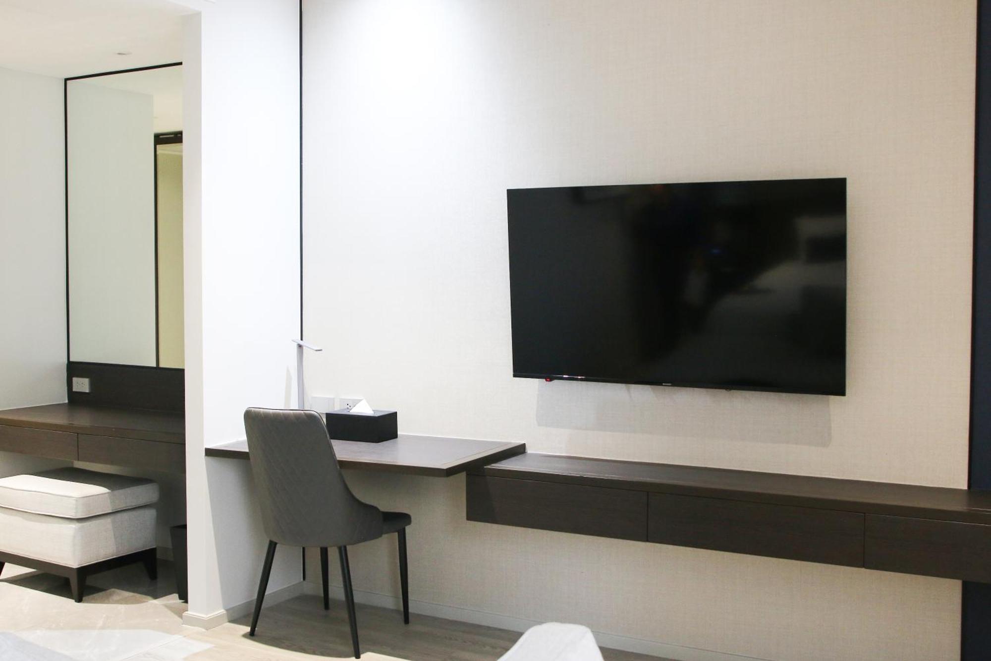Gm Estate Hotel And Executive Apartments Sukhumvit 20 Bangkok Exterior photo