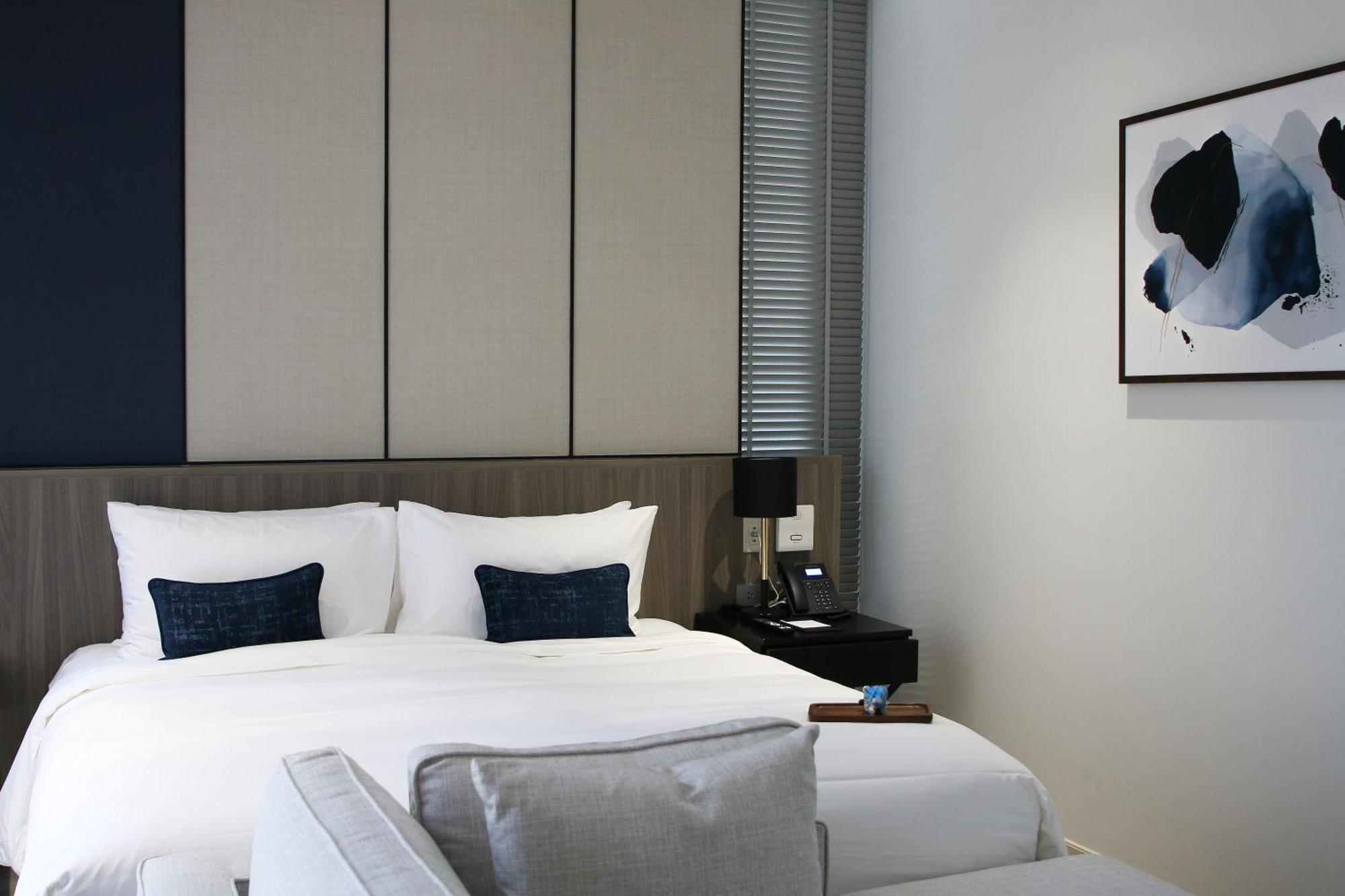 Gm Estate Hotel And Executive Apartments Sukhumvit 20 Bangkok Exterior photo