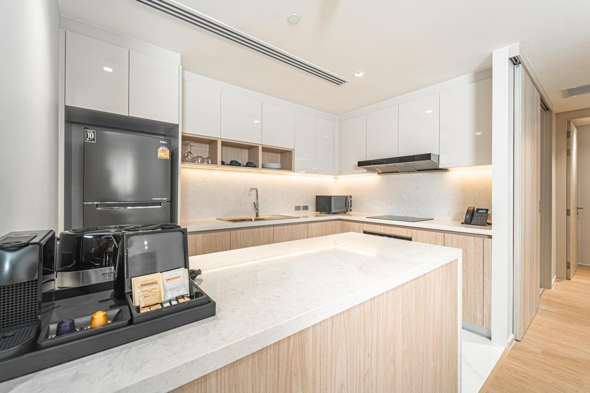 Gm Estate Hotel And Executive Apartments Sukhumvit 20 Bangkok Exterior photo